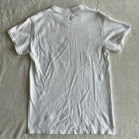 MTV Graphic Short Sleeve Tee - Small, White - Picture 2 of 9